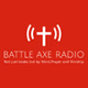 Battle Axe Radio logo