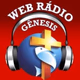 Logo de WEB RÁDIO GÊNESIS
