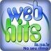 Logo de Web Hits FM
