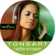 Logo de Toneart Radio
