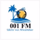 001 FM logo