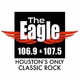Logo de The Eagle 106.9 & 107.5 - KHPT