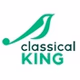 Classical KING FM - KING-FM logo