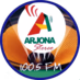 Logo de Arjona Stereo