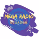 Logo de Mega Radio Ecuador