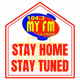 Logo de 104.3 MY FM La Union - DZUL-FM
