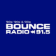 Logo de Bounce Radio 91.5 - CKXR-FM