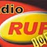RUFradio logo