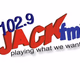 Logo de 102.9 Jack FM - KADL