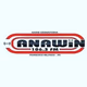 Logo de Rádio Comunitária Anawin