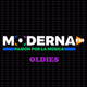 Logo de Moderna FM - Oldies