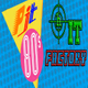 Logo de PJT 80s Hit Factory