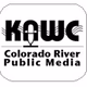 Logo de NPR/BBC News & Information Radio - KAWC-FM