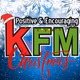 Logo de KFM Radio - KFM Christmas