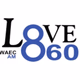 Logo de Love 860 - WAEC