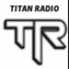NKEC Titan Radio logo