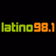 Logo de Latino 98.1
