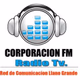 Logo de Corporacion FM Radio TV