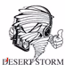 Desert Storm Radio logo
