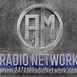 247 AM Radio Network (247 AMRN) logo