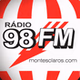 Rádio Montes Claros 98,9 FM logo
