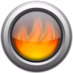 BurnerFM logo