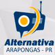 Logo de Web Rádio Alternativa Arapongas