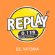 Logo de Playradios - REPLAY Vitória