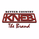 Logo de 94.1 The Brand - KNEB-FM