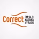 CorrectFM 94.3 Kaduna logo