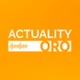Actuality Oro Radio logo