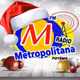 Logo de Radio Metropolitana Pote