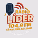 Logo de Rádio Líder FM