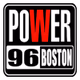 Logo de Power 96 Boston