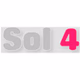 Sol 4 Radio logo