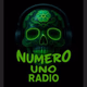 Logo de Numero Uno Radio