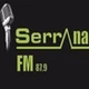 Rádio Serrana 87.9 FM logo