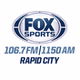 FOX Sports Rapid City - KIMM logo