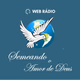 Logo de Web-Rádio Semeando o Amor de Deus