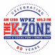 Logo de WPKZ AM 1280 and 105.3 FM - WPKZ