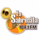 La Sabrosita 104.1 FM - XHCDH logo