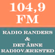 Logo de Radio Randers