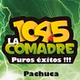 La Comadre - XHRD-FM - XERD-AM logo