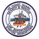 Logo de Georgetown, SC Marine Coast Guard
