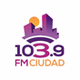 FM Ciudad 103.9 logo