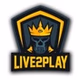 Radio Live2Play logo