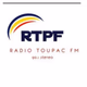 Logo de TUPAC FM