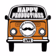 Logo de Happy Productions Live