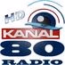 Kanal80 Radio HD logo