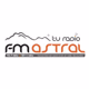 Logo de FM Astral